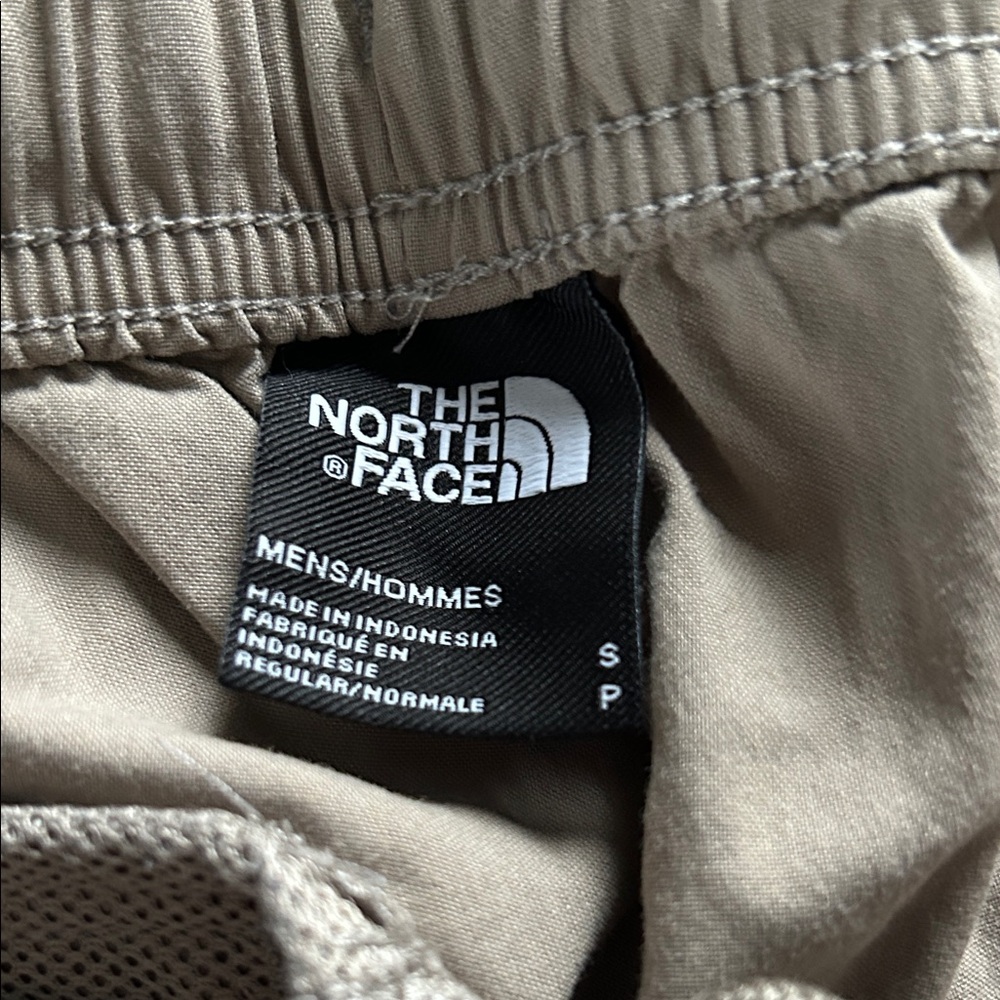The North Face Men's Beige Pants